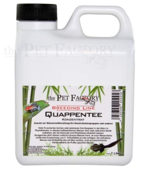 Quappentee" - Konzentrat 1 Liter